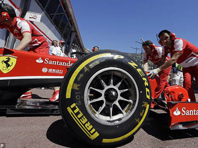 Αλλάζει τον κανονισμό για τις δοκιμές ελαστικών η FIA